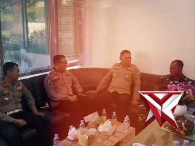 Sinergitas TNI-Polri Demi Menjaga Kamtibmas