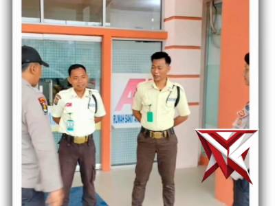 Patroli Cegah C3 Polsek Pangkalan Kerinci