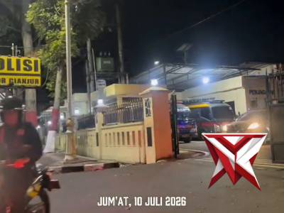 Patroli Jago Presisi Polres Cianjur
