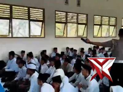 MPLS OLEH SATLANTAS REMBANG