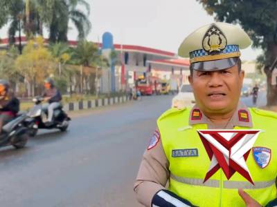 KEGIATAN PUBLIC ADDRES HIMBAUAN TERTIB BERLALU LINTAS KEPADA DIWILAYAH HUKUM POLRES PEKALONGAN KOTA