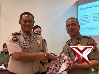 RAKERNIS FUNGSI HUMAS POLRI T.A. 2026: PERKUAT STRATEGI KOMUNIKASI PUBLIK DAN SINERGI INFORMASI