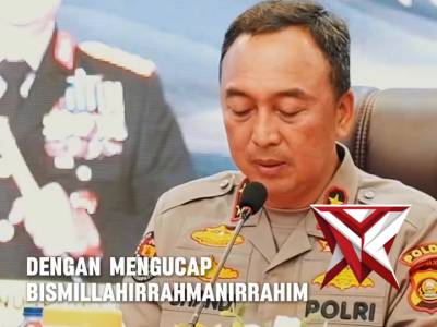TAKLIMAT AWAL AUDIT KINERJA ITWASUM POLRI TAHAP II TA 2026