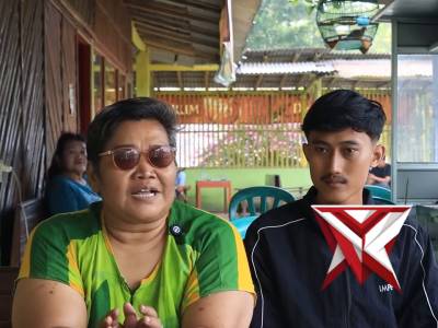 Polsek Rawalo Polresta Banyumas berhasil mengamankan pelaku pencurian sepeda motor