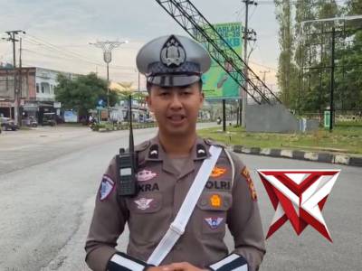 Live Report Situasi Arus Lalu Lintas