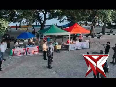 Hari Bhayangkara ke-80 dan HUT Kayong Utara
