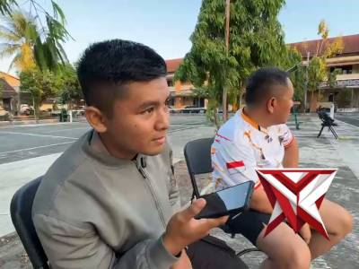 Satu Panggilan sejuta kepedulian Misteri Cal 110