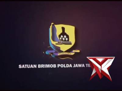Satbrimob Polda Jateng Melaksanakan Gerakan Kerja Bakti Dan Pengurangan Sampah