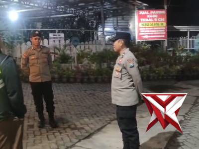 Sambang Security Polsek Turen Polres Malang