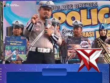 siapa nih sobat lantas yang mau mudik nanti lebaran?, Nih buat mendukung keamanan dan kenyamanan mas