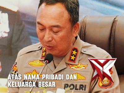 TAKLIMAT AWAL AUDIT KINERJA ITWASUM POLRI TAHAP II TA.2026
