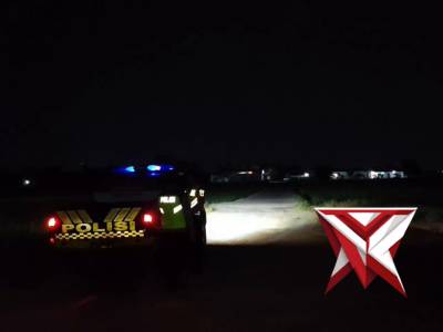 Personel Polsek Belitang I melaksanakan giat Patroli Antisipasi 3C