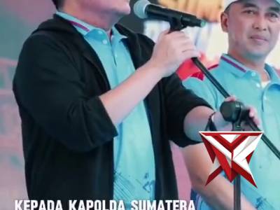 Polda Sumsel menggelar ajang lari massal akbar Sumsel Bhayangkara Run 2026 dalam rangka Hari Bhayang