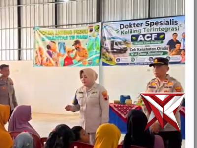 Pelayanan speling melesat, AFC dan CKG terintegrasi puskesmas Purwantoro