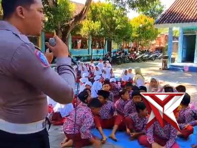 SOSIALISASI TERTIB BERLALU LINTAS