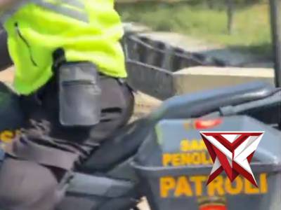 Patroli Perintis Presisi Sat Samapta Polres Blora