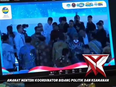 Kegiatan Peringatan Hari Anti Narkotika Internasional (HANI) Tahun 2026 dihadiri oleh Kapolda Kepri,