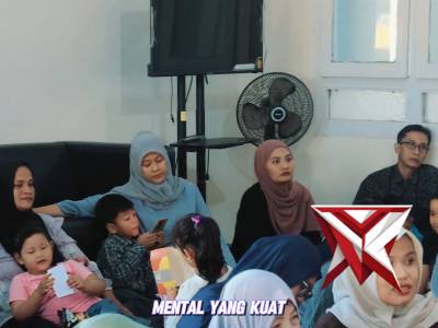 Meet & greet menyambut tahun ajaran baru 2026/2027 TK Kemala Bhayangkari Wonogiri