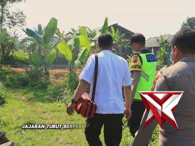 Polres Wonosobo Bergerak Bersama Lawan TB Paru