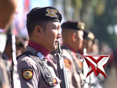 Upacara Hari Bhayangkara Ke 80 Polresta Banyumas

@divisihumaspolri
@humas_poldajateng
@polresta_ban