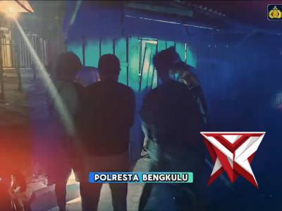 ? Respons Cepat Laporan Masyarakat!

Polresta Bengkulu melalui Polsek Ratu Samban bergerak cepat me