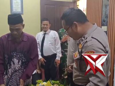 Polsek Pseksu hut bhayangkara ke 80