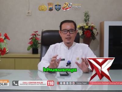 PROGRAM TRACING TB PARU POLRES TEGAL