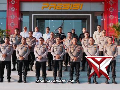 UCAPAN ULTAH KAPOLDA SUMSEL
