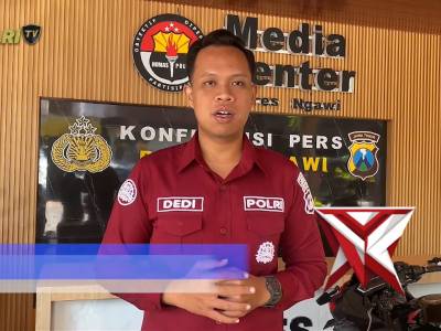 Warung Kompas Presisi, Polres Ngawi Pererat Komunikasi dengan Masyarakat