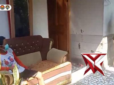 Polresta Banyumas bersinergi dengan Tenaga Kesehatan laksanakan skrining & tracing TB Paru untuk war