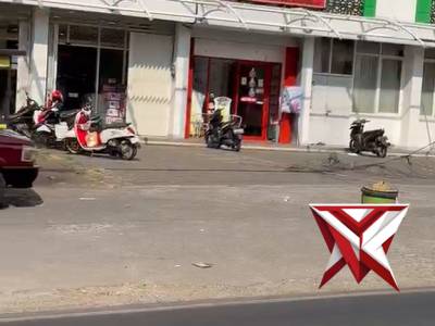 Informasi kabel putus