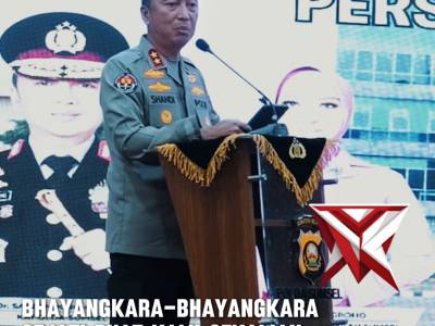 TRADISI WISUDA PURNA BHAKTI TA.2026