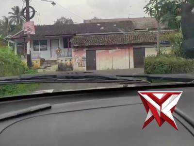 Patroli harkamtibmas polsek wonosalam