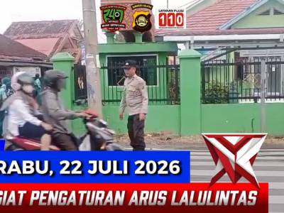 Giat Strong Point pagi
