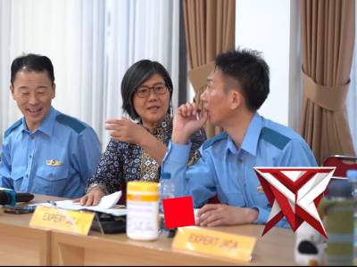 Penutupan ICT Tindak Pencegahan Terhadap Kejahatan
 
@divisihumaspolri
@humas_poldajateng
@polresta_