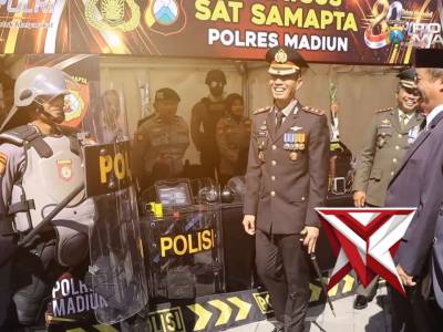 Rangkaian Peringatan Hari Bhayangkara ke-80 Tahun 2026  #HariBhayangkara80 #PolriUntukMasyarakat #Po