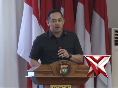 WAKAPOLDA KEPRI RESMI BUKA TURNAMENT ESPORTS ROAD TO KAPOLRI CUP 2026