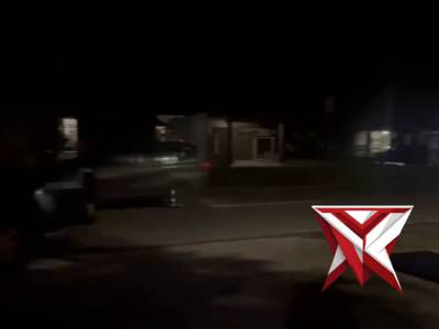 ? Patroli Malam, Kota Bengkulu Tetap Aman!