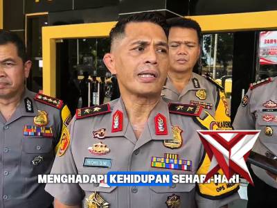 KAPOLDA BENGKULU INSTRUKSIKAN TINDAK TEGAS KEJAHATAN GENG MOTOR