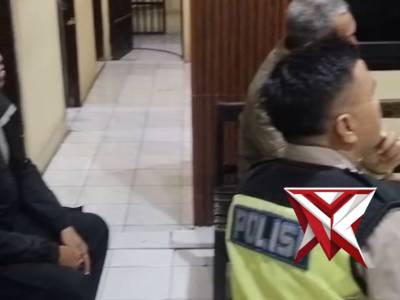 Nonton Bareng Piala Dunia 2026 Bertempat Di Polsek Parang