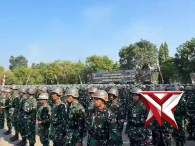 ?? Sinergitas Forkopimda, Kapolres Magetan Hadiri Upacara Pembukaan Dikmata Gelombang II TA 2026 di