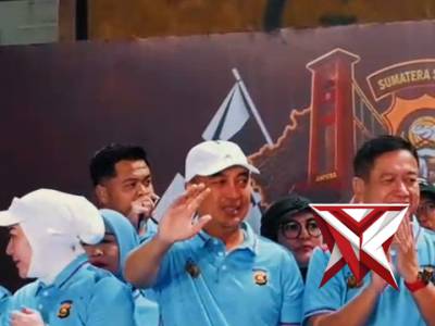 SUMSEL BHAYANGKARA RUN 2026