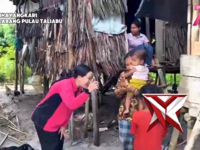 Bakti Sosial Bhayangkari Peduli sebagai wujud kepedulian dan semangat berbagi kepada sesama.