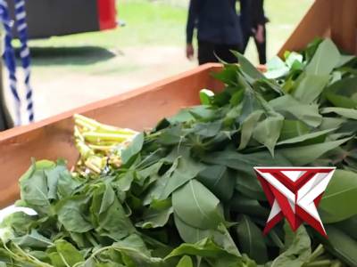 Bantuan Sosial Kapolda NTT Kepada Masyarakat