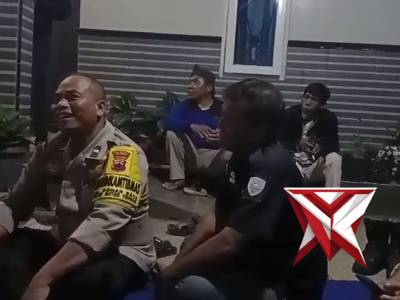 PROGRAM RONDA MALAM  BERSAMA POLDA JATENG