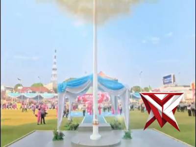 SYUKURAN KENAIKAN PANGKAT