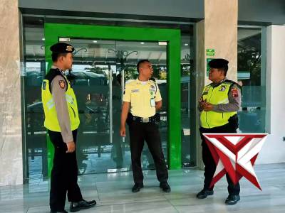 SAT SAMAPTA POLRES REMBANG PATROLI SIANG
