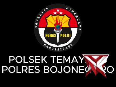Respon Cepat Layanan 110 Polsek Temayang Polres Bojonegoro
