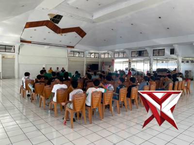 Kegiatan sosialisasi