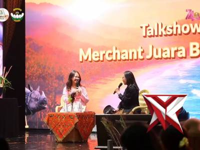 Bazzar KBN 2026 Yukkkkkk simak keseruan kami di Hari Kelima PD Bhayangkari Sulut